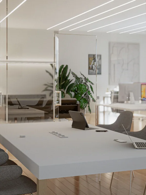 Office HQ Renewal – renovated office 4