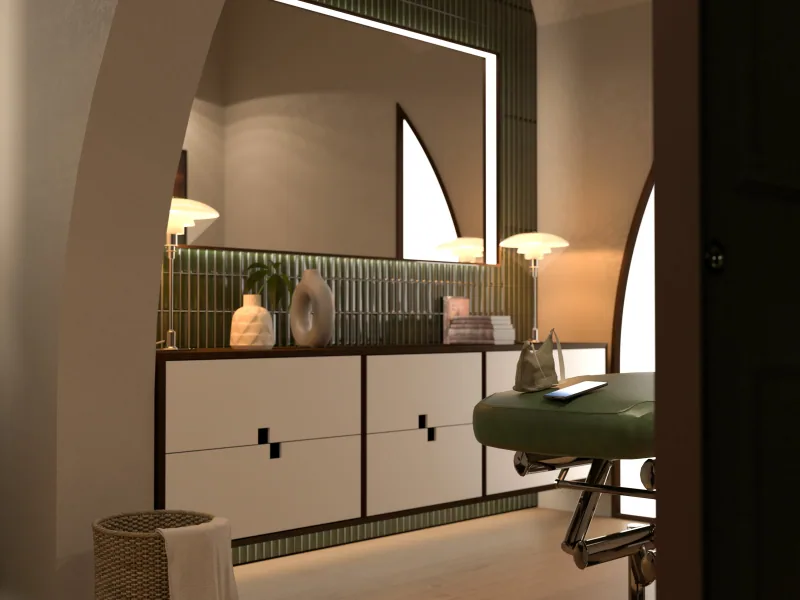 Nail Studio – tattoo room 1