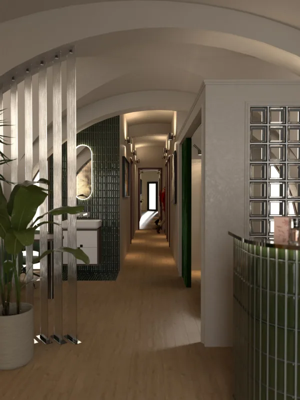 Nail Studio – entrance