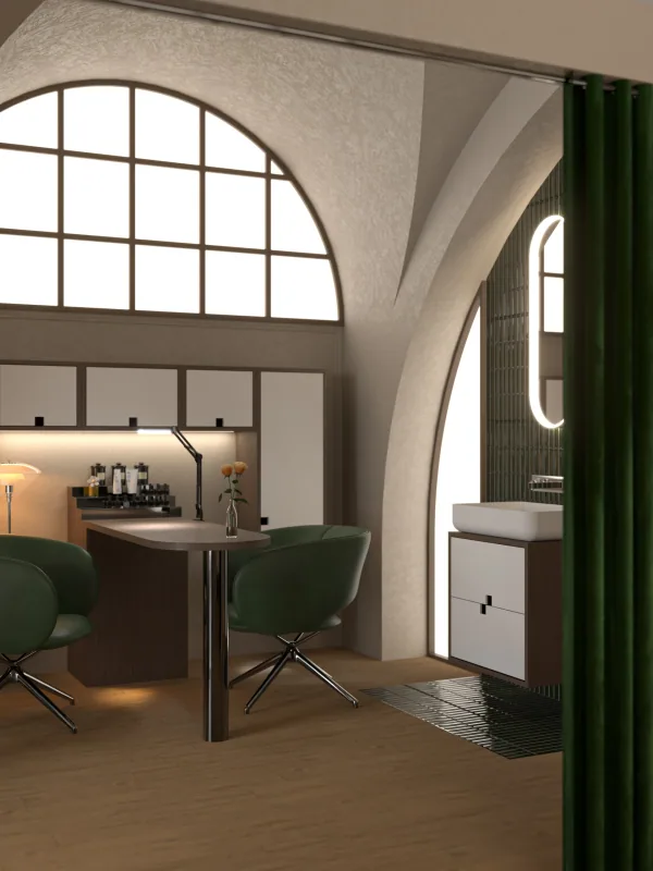 Nail Studio – workstation